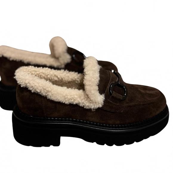 NEW HOMERS women´s siena shoes in espresso